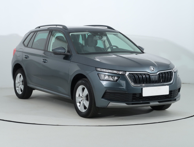 Škoda Kamiq 2021