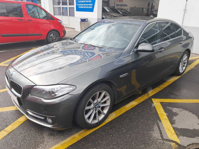 BMW 5 2013