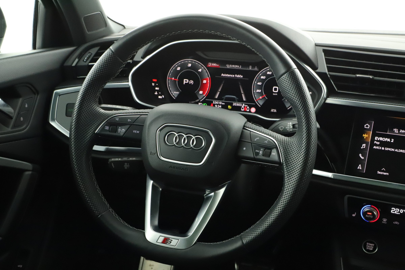Audi Q3 - 2023
