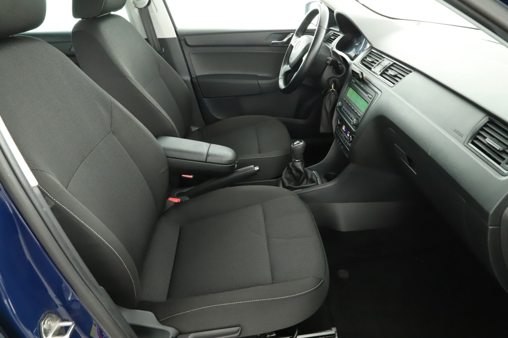 Škoda Rapid