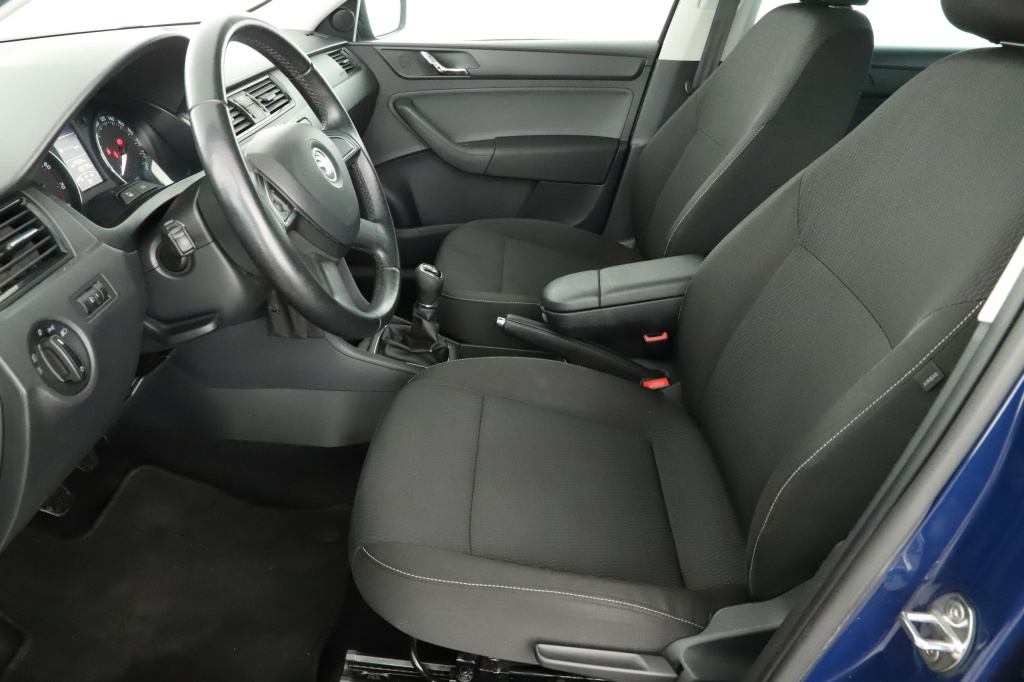 Škoda Rapid