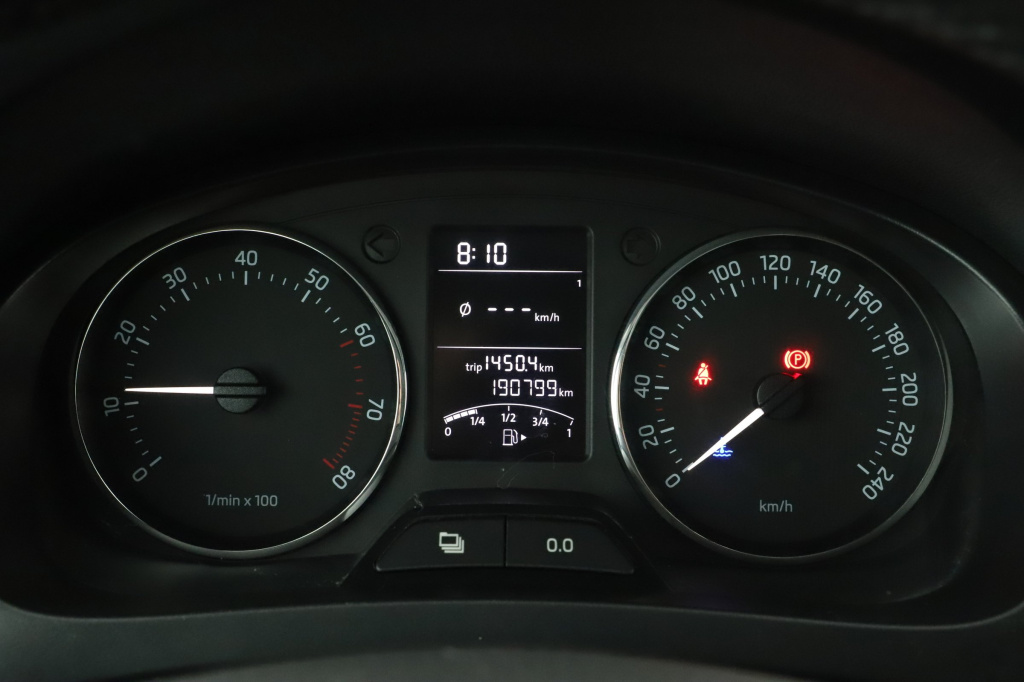 Škoda Rapid