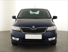 Skoda Rapid - 2013