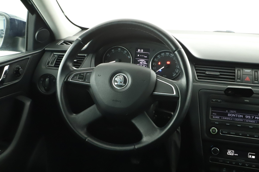 Škoda Rapid