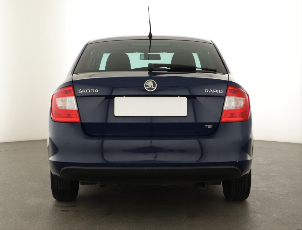 Škoda Rapid