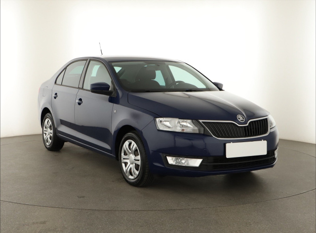 Škoda Rapid 2013