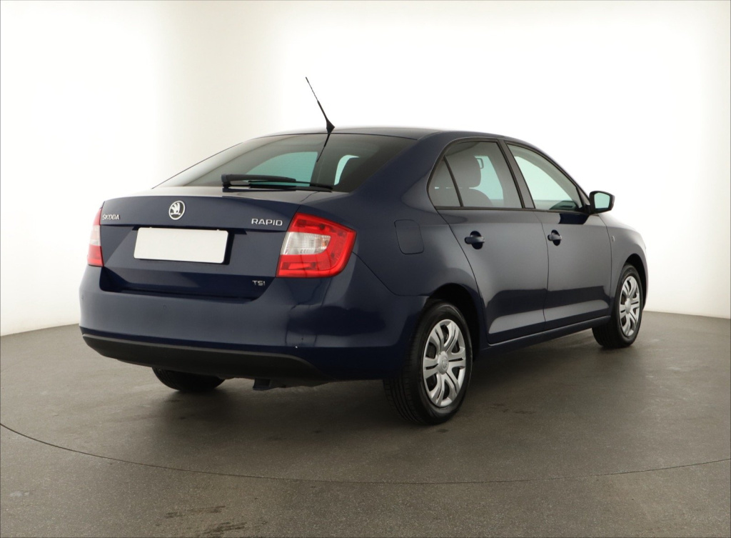 Škoda Rapid