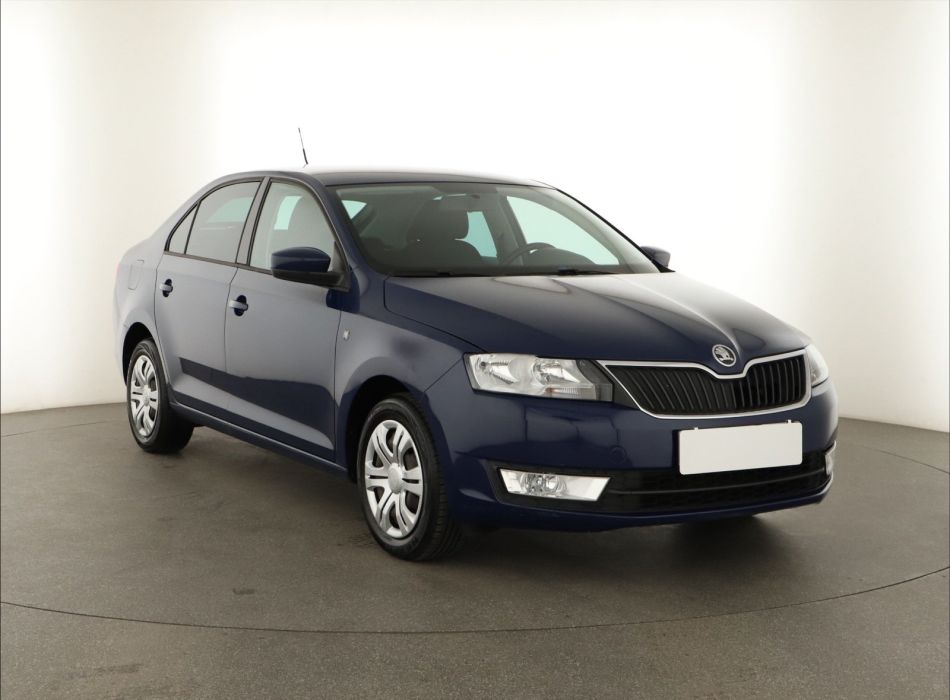 Skoda Rapid - 2013