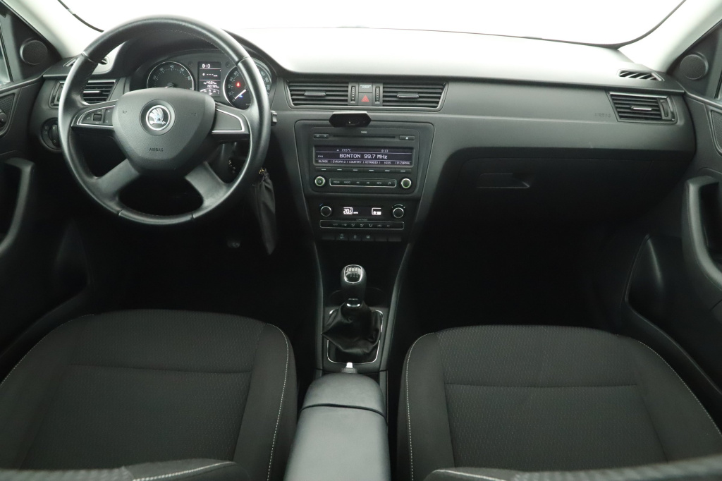 Škoda Rapid