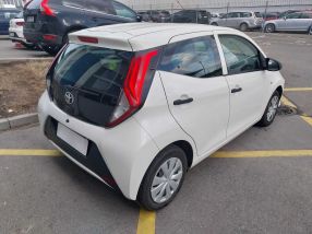 Toyota Aygo - 2021