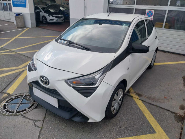 Toyota Aygo 2021