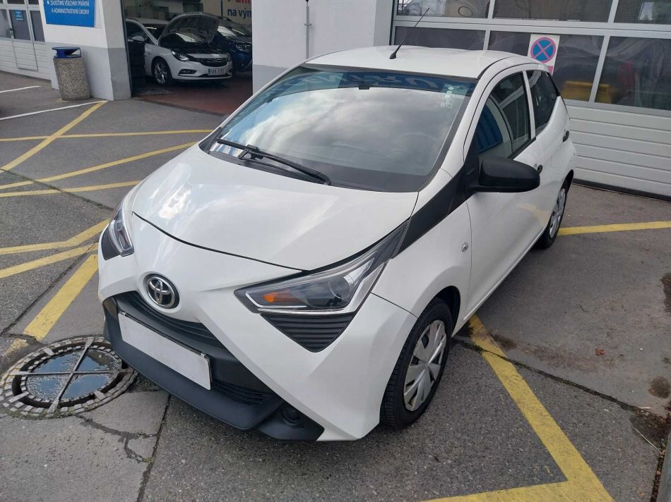 Toyota Aygo - 2021