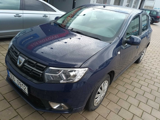 Dacia Sandero 2017