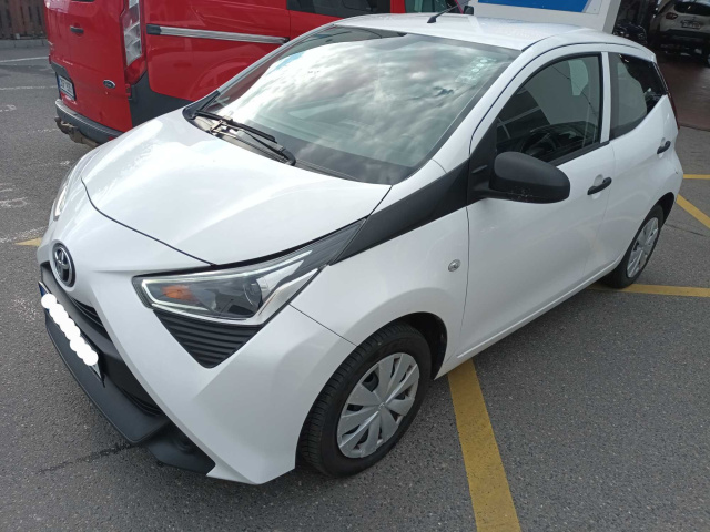 Toyota Aygo 2021