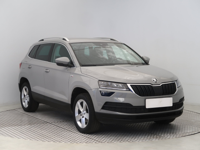 Škoda Karoq 2019