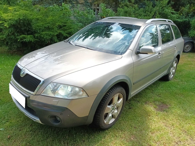 Škoda Octavia 2008