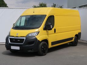 Peugeot Boxer - 2019