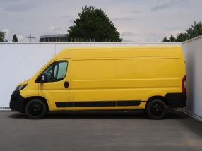 Peugeot Boxer - 2019