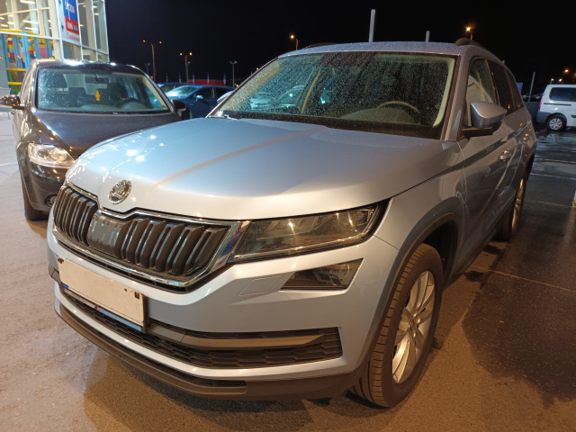 Škoda Kodiaq 2021