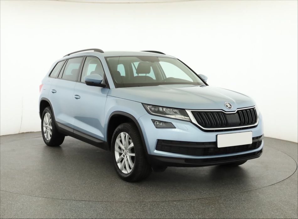Skoda Kodiaq - 2021