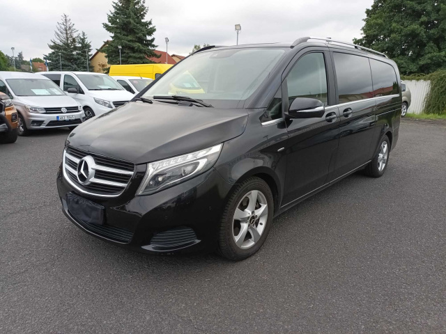 Mercedes-Benz V 2015
