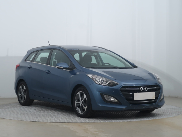 Hyundai i30 2016