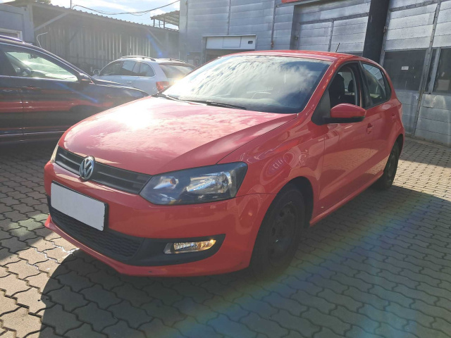 Volkswagen Polo 2011