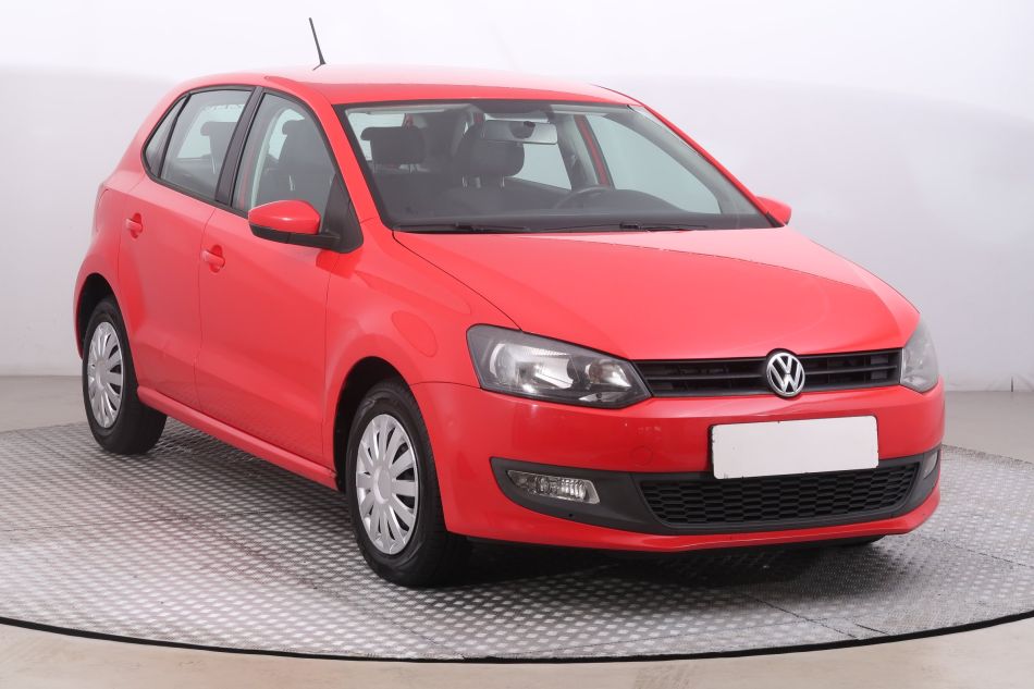 Volkswagen Polo - 2011