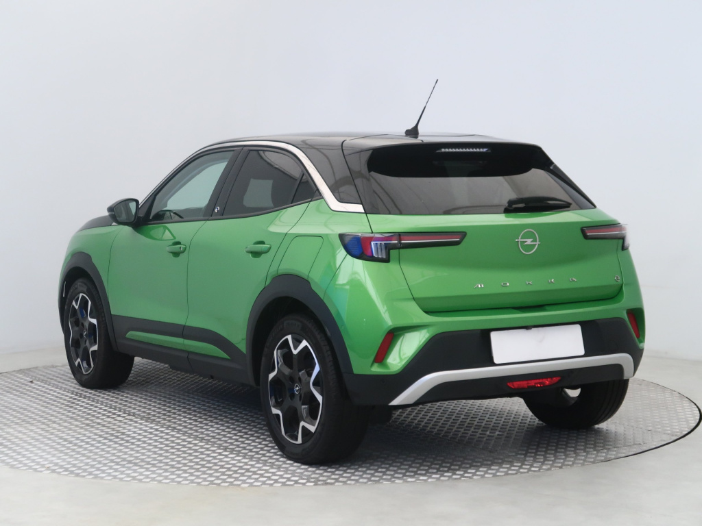 Opel Mokka-e