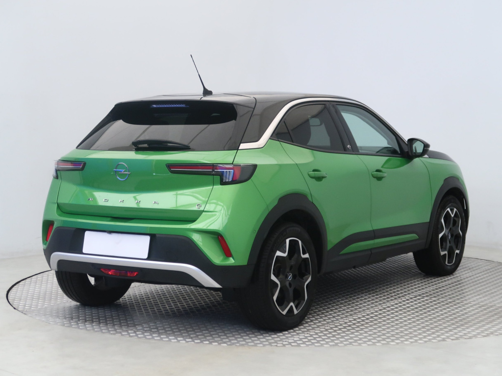 Opel Mokka-e