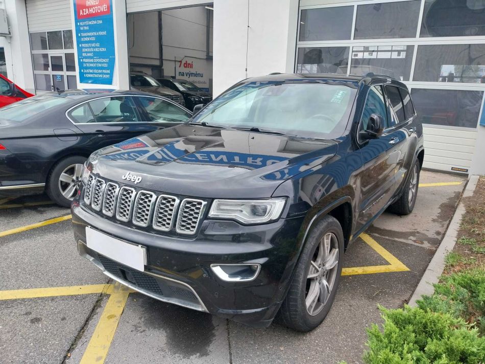 Jeep Grand Cherokee - 2019