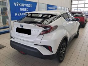 Toyota C-HR - 2017