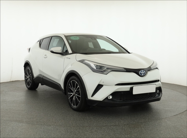 Toyota C-HR 2017