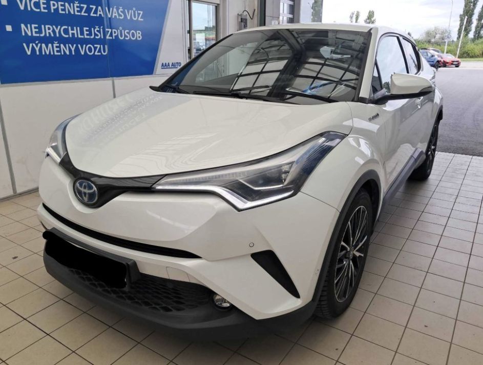 Toyota C-HR - 2017