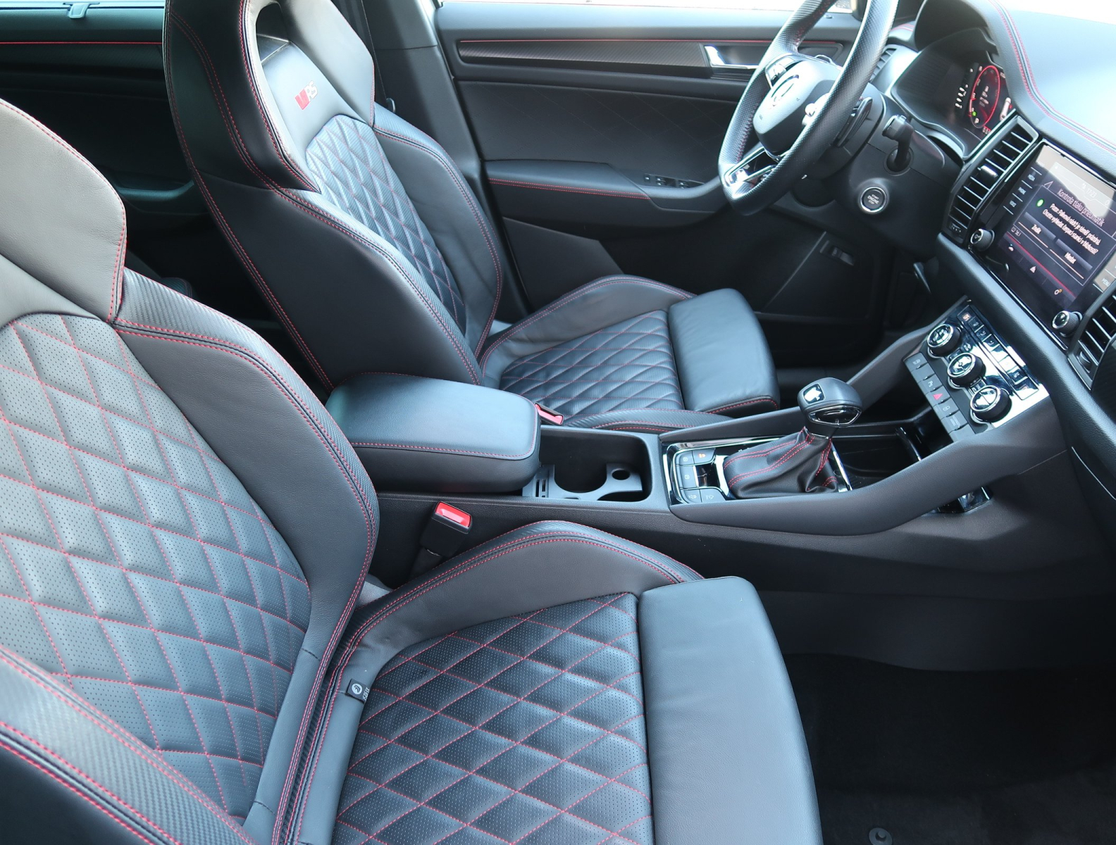 Škoda Kodiaq - 2022