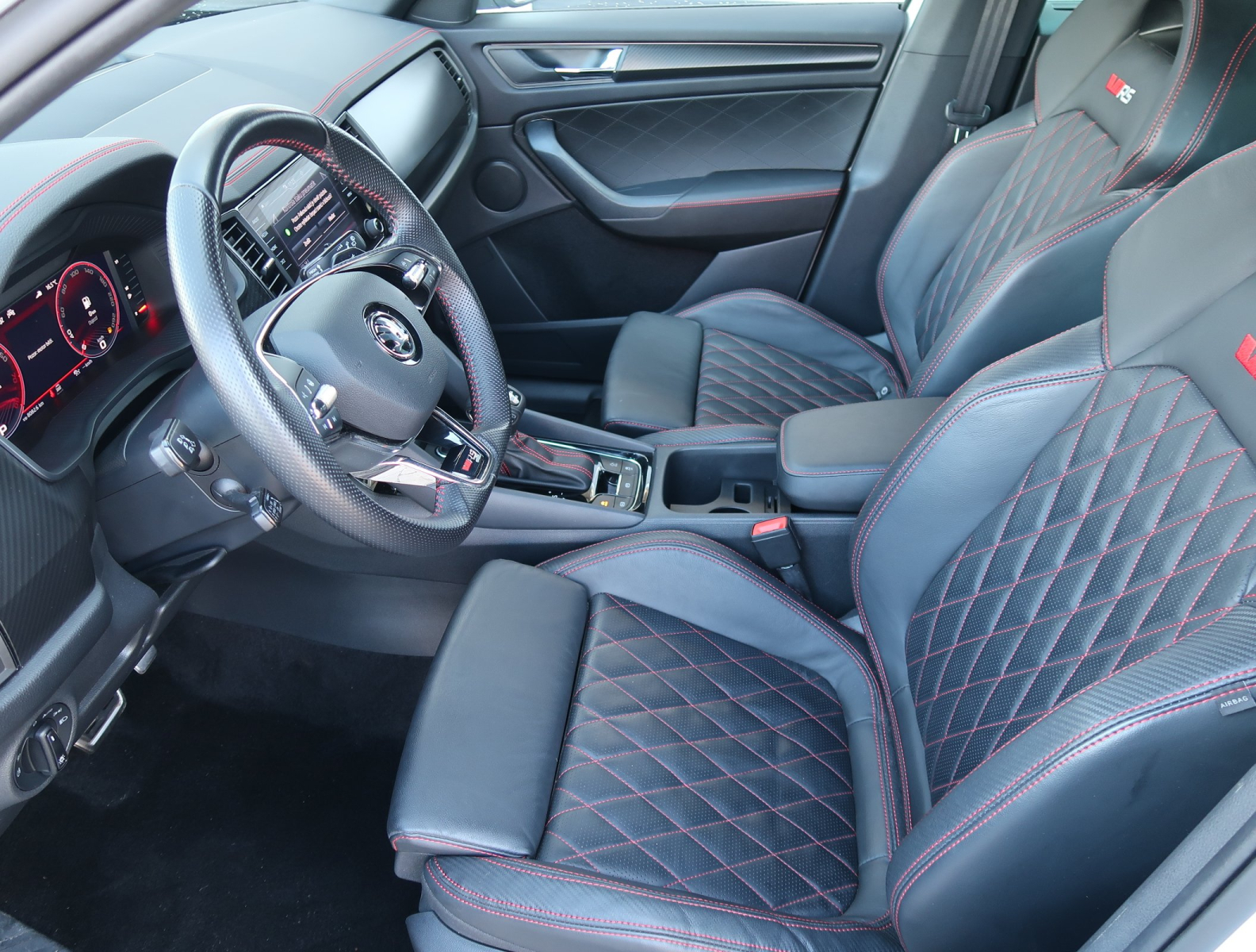 Škoda Kodiaq - 2022