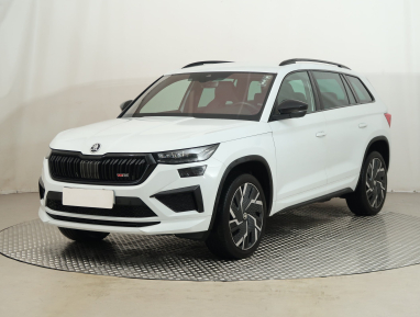 Škoda Kodiaq - 2022