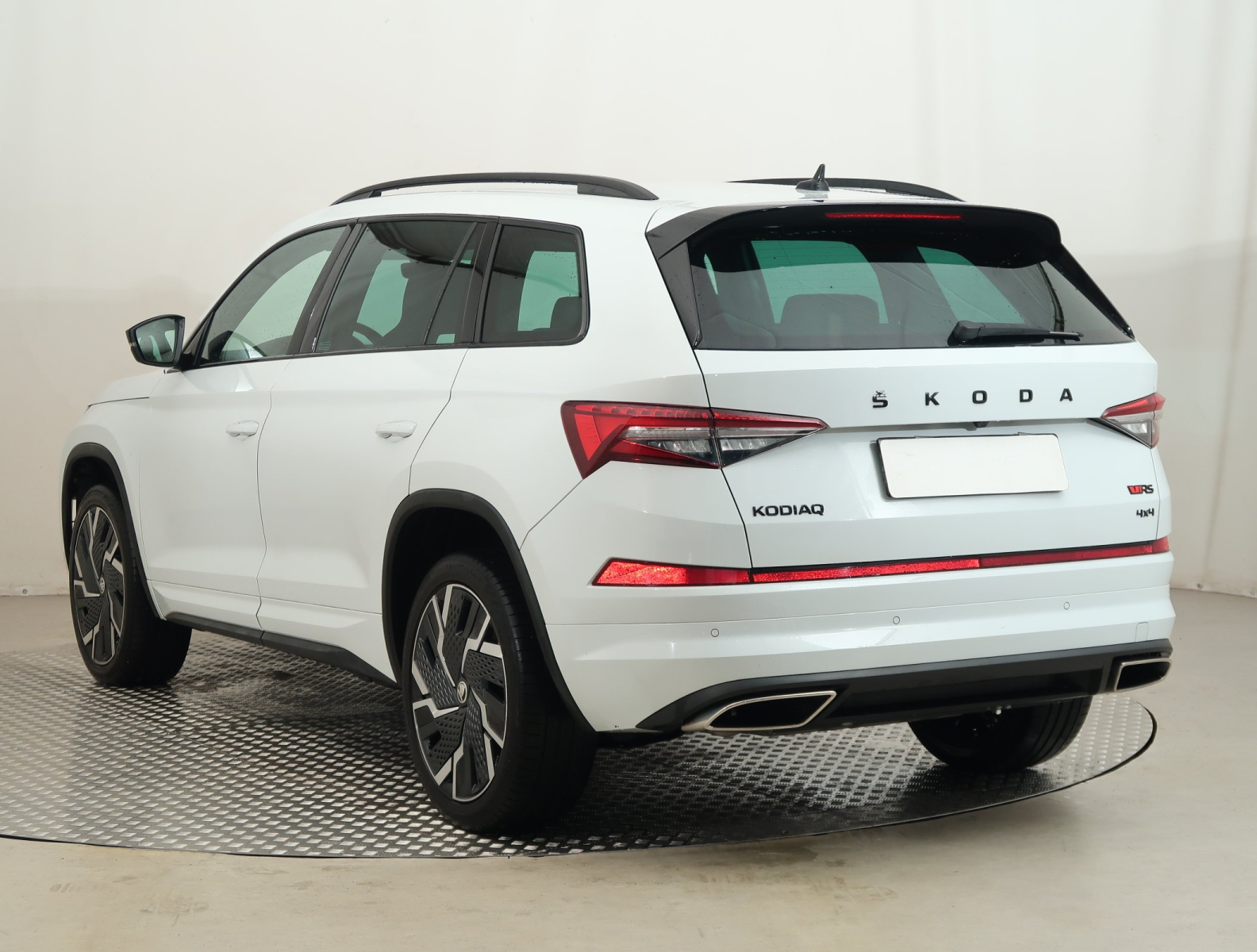 Škoda Kodiaq - 2022