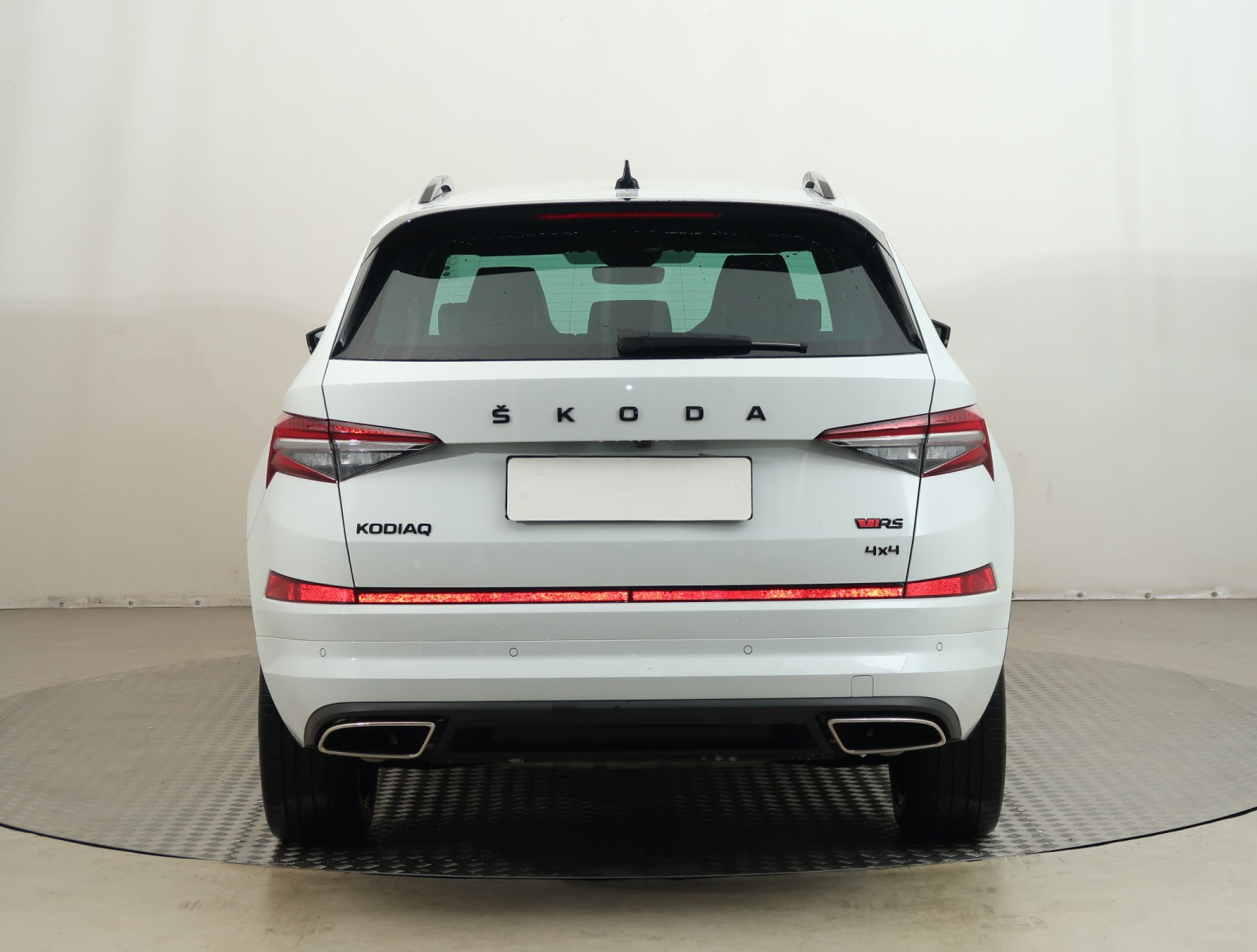 Škoda Kodiaq - 2022