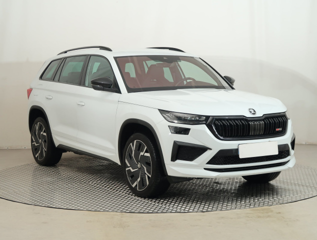 Škoda Kodiaq 2022