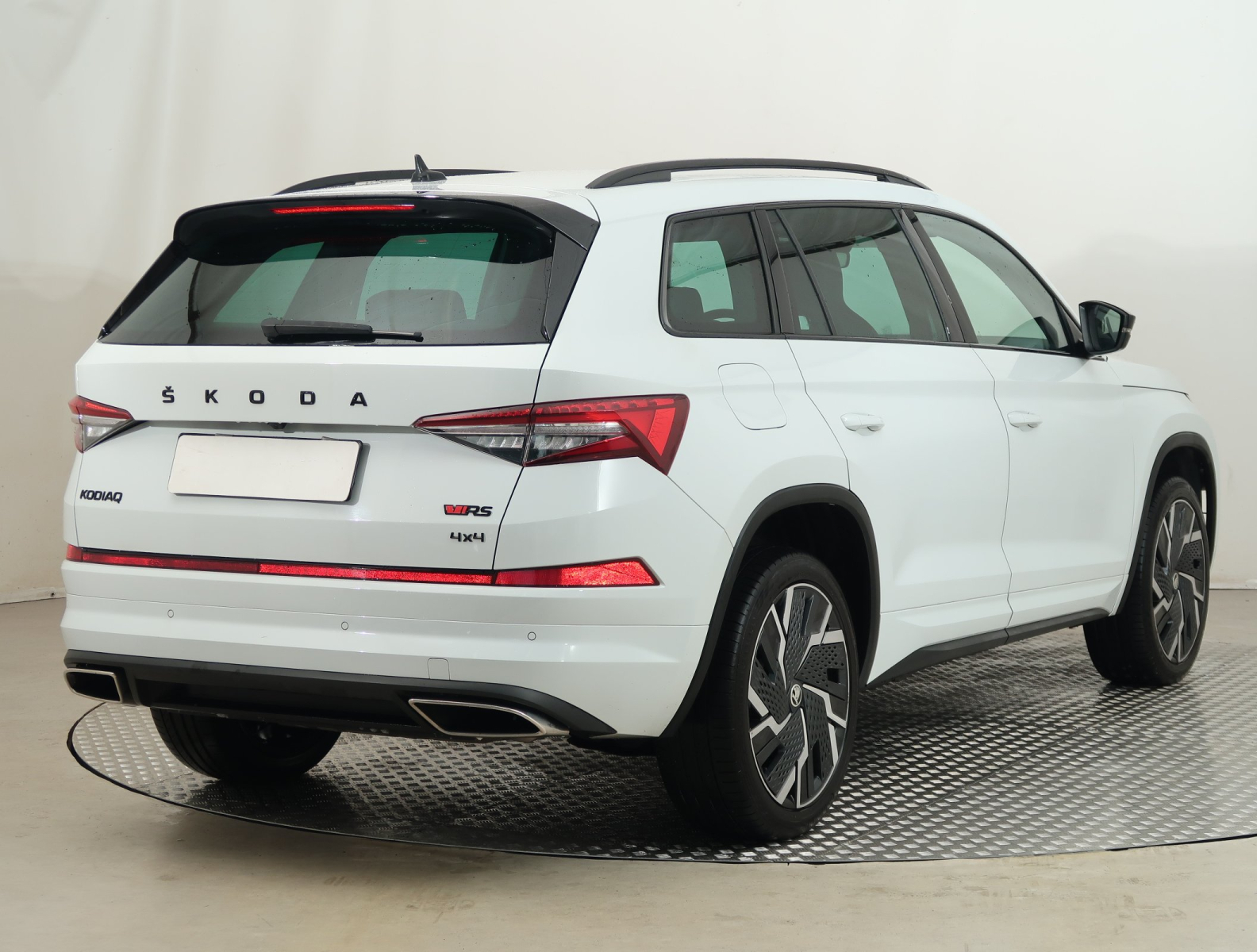 Škoda Kodiaq - 2022