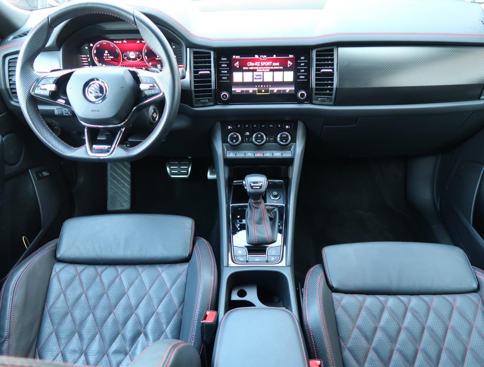 Škoda Kodiaq - 2022