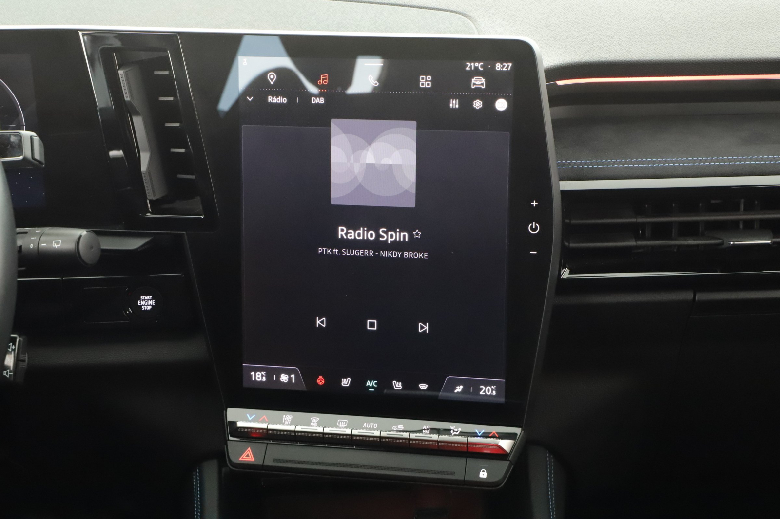 Renault Espace - 2023
