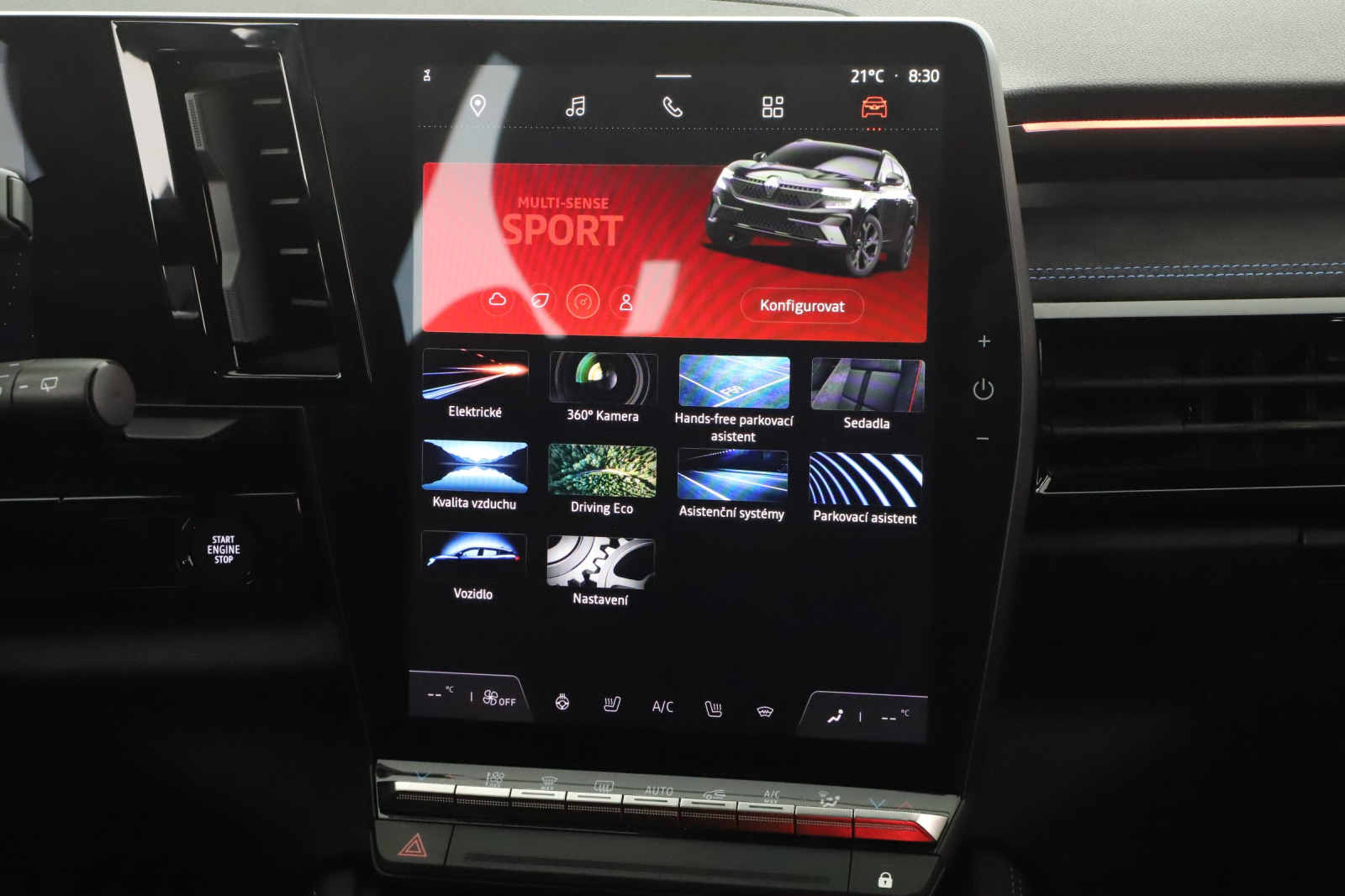 Renault Espace - 2023