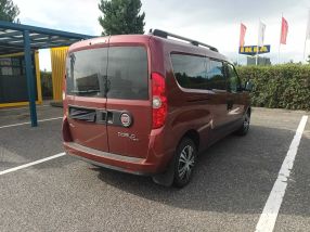 Fiat Doblo - 2014