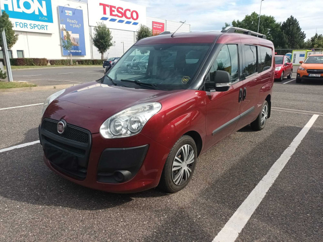 Fiat Doblo 2014
