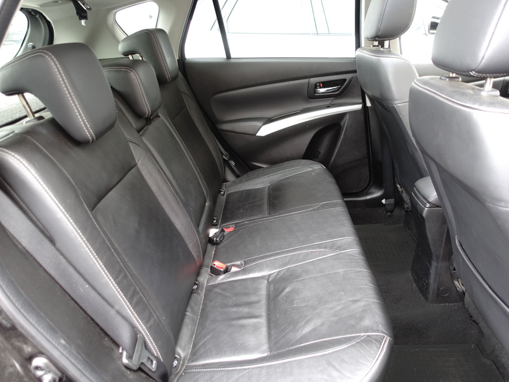 Suzuki SX4 S-Cross