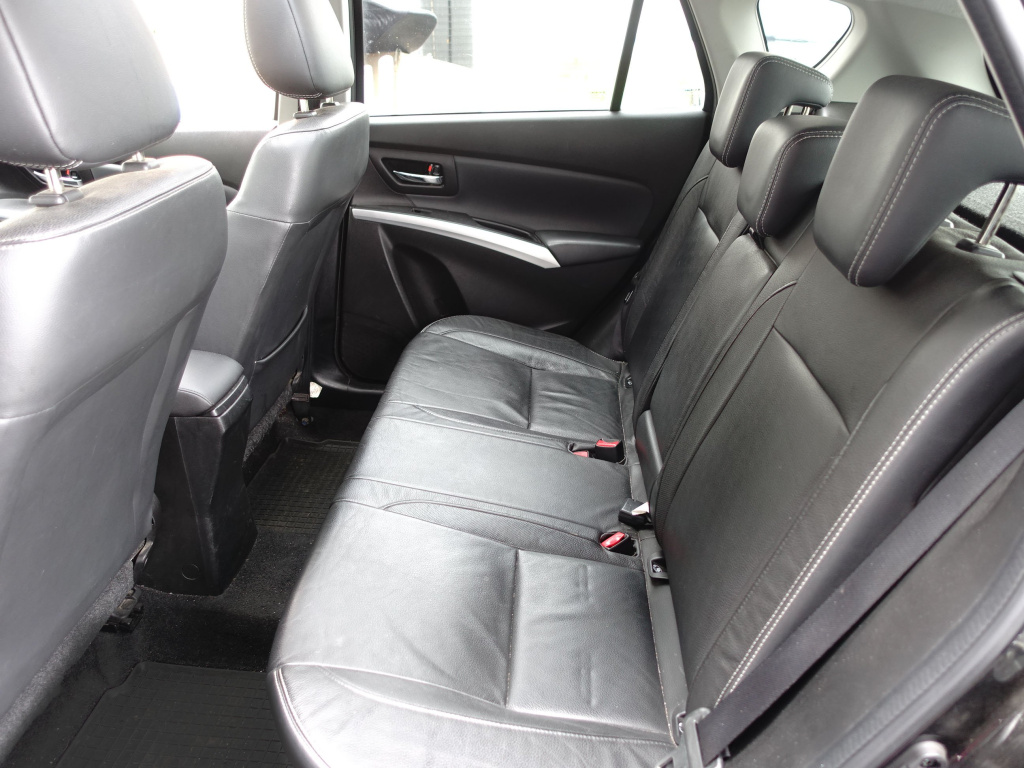 Suzuki SX4 S-Cross