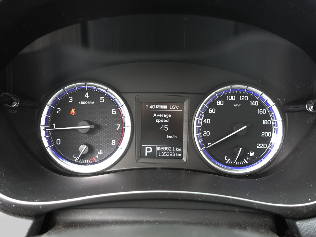 Suzuki SX4 S-Cross
