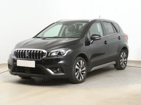 Suzuki SX4 S-Cross - 2018